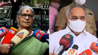 മണിയുമായുള്ള തർക്കം: ആനി രാജ ഒറ്റപ്പെടുന്നു, പിന്തുണയ്ക്കാതെ സിപിഐ സംസ്ഥാന നേതൃത്വം