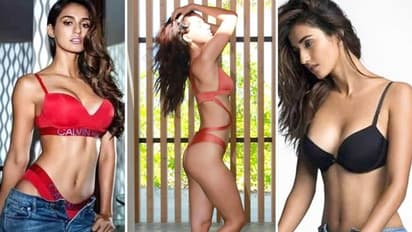 'Ek Villain Returns' star Disha Patani opens up about having a glamorous image and more