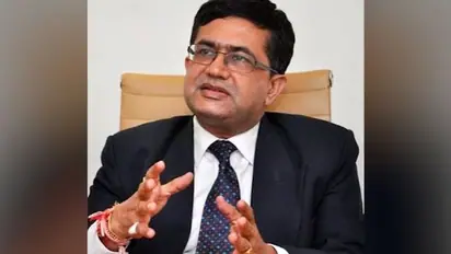 Who is Ashish Chauhan, the next CEO of the National Stock Exchange?