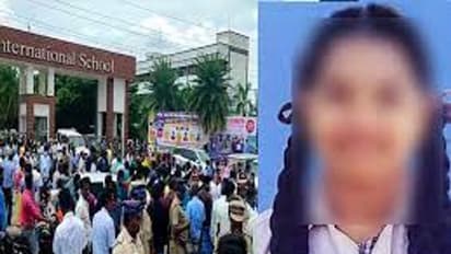 மாணவியின் உடலை மறு உடல் கூராய்வு செய்ய உத்தரவு .. தந்தை உடனிருக்க நீதிமன்றம் அனுமதி