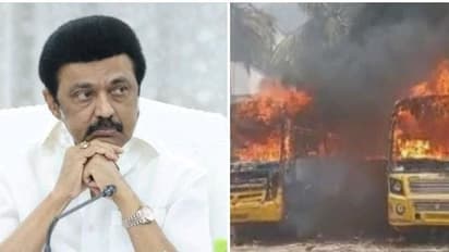 கள்ளக்குறிச்சி கலவரம் ஏற்பட திமுக அரசு செய்த நான்கு தவறுகள் என்னென்ன.? பட்டியலிட்டு விளாசிய தமிழக பாஜக.!