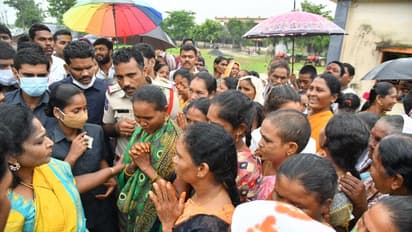 தெலுங்கானாவில் தமிழச்சிக்கு அநியாயம் நடப்பதை ரசிப்பதா.? முரசொலிக்கு எதிராக கொதித்தெழுந்த தமிழிசை சவுந்திரராஜன்