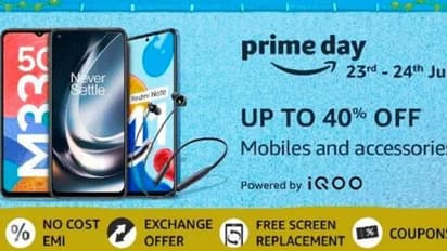 అమెజాన్ ప్రైమ్ డే సేల్: ఐఫోన్, వన్ప్లస్ వంటి ఈ స్మార్ట్ఫోన్లపై భారీ తగ్గింపు..
