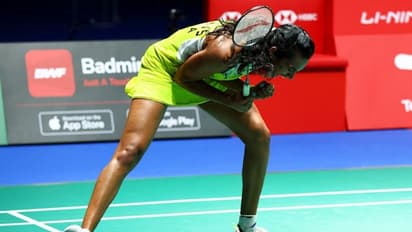 Singapore Open 2022 champion PV Sindhu hopes to continue form in upcoming events