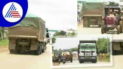 ಅಕ್ರಮ ಮರಳು ದಂಧೆ; ಕಣ್ಣು ಮುಚ್ಚಿ ಕುಳಿತ ಜಿಲ್ಲಾಡಳಿತ, ಗಣಿ ಮತ್ತು ಭೂ ವಿಜ್ಞಾನ ಇಲಾಖೆ!