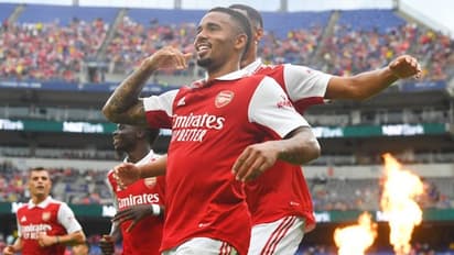 'How good is he?': Arsenal fans applaud Gabriel Jesus; hope goal-scoring streak continues