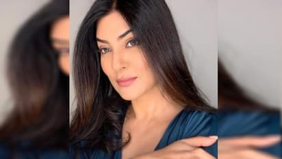 ৪৬ বছর বয়সেও এত গ্ল্যামারাস সুস্মিতা! কোন জাদু মন্ত্রে ধরে রেখেছেন তারুণ্য?