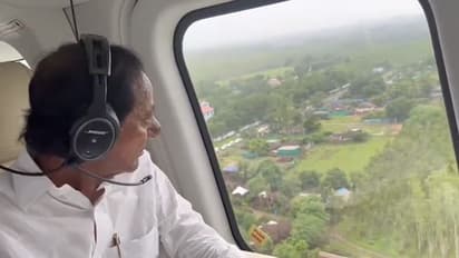 పోలవరం ఎత్తు పెంపు.. మీరే రక్షించాలి : కేసీఆర్కు మొరపెట్టుకుంటోన్న భద్రాచలం వాసులు