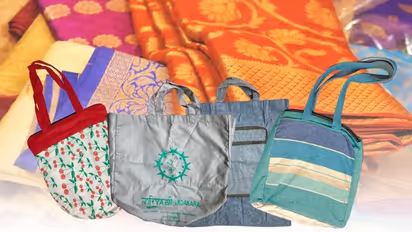 'സാരി തരൂ സഞ്ചി തരാം'; പദ്ധതിയുമായി വടകര നഗരസഭ