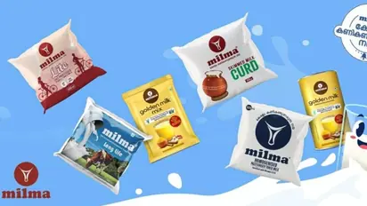 മിൽമ പാലിൻ്റേയും പാൽ ഉത്പന്നങ്ങളുടേയും വില വർധന നിലവിൽ വന്നു  