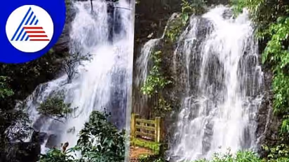 ಮಳೆಯ ಅಬ್ಬರಕ್ಕೆ ಮತ್ತೆ ಮೈದುಂಬಿದ ಕರಿಕೆ ಜಲಪಾತಗಳು