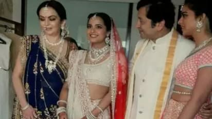 मुकेश अंबानी की भांजी इशिता दोबारा बनी दुल्हन, नीरव मोदी के भाई के साथ की थी पहली शादी, देखें Photos और Video