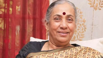 ഉപരാഷ്ട്രപതി തെരഞ്ഞെടുപ്പ്: മാർഗരറ്റ് ആൽവ പ്രതിപക്ഷ സ്ഥാനാർത്ഥി