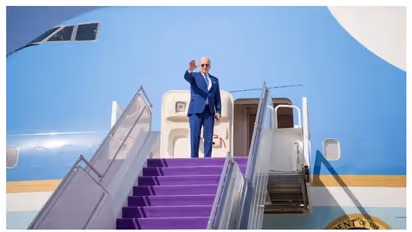  യുഎസ് പ്രസിഡന്റ് ജോ ബൈഡന്റെ സൗദി സന്ദര്‍ശനം പൂര്‍ത്തിയായി