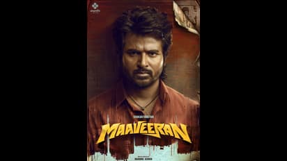 இயக்குனருடன் மோதலா.. சிவகார்த்திகேயனின் மாவீரன் ஷூட்டிங் திடீரென நிறுத்தப்பட்டது ஏன்? - வெளியான உண்மை பின்னணி