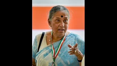 Vice Presidential election 2022: విద్వేషాలు, అహంకారాలకు ఇది సమయం కాదు: మార్గరెట్ అల్వా