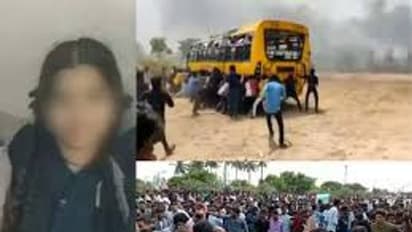 எங்களை குறித்து தவறான தகவல் பரப்பப்படுகிறது.. நாங்கள் முழு ஒத்துழைப்பு கொடுக்கிறோம்.. பள்ளி செயலாளர் வீடியோ