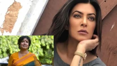 ললিত প্রেমে নয়- সুস্মিতা প্রেমে পড়েছেন টাকার, দাবি তসলিমা নাসরিনের 