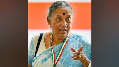 Who is Margaret Alva, Opposition's Vice President candidate?