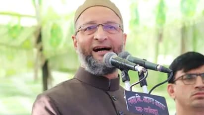 मध्य प्रदेश के नगरीय निकाय चुनाव में ओवैसी की पार्टी AIMIM की एंट्री: जीतीं इतनी सीटें...