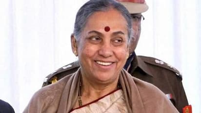 నిర్భ‌యంతో రాజ‌కీయ ఒత్తిళ్లు లేకుండా ఓటు వేయండి: ఎంపీల‌కు ఉప‌రాష్ట్రప‌తి అభ్య‌ర్థి మార్గరెట్ అల్వా విజ్ఞప్తి 