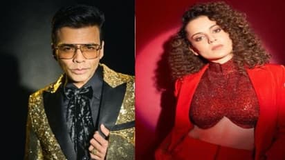 কঙ্গনার বায়োপিকে 'মুভি মাফিয়া'-র চরিত্রে করণ জোহর ?