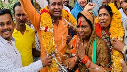 स्कूटी से चलने वाली मालती राय बनीं भोपाल की मेयर, पहले दो बार हारीं पार्षद का चुनाव...जानिए इनकी कहानी