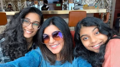 'Don’t want a father': Sushmita Sen reveals how daughters rejected her marriage idea