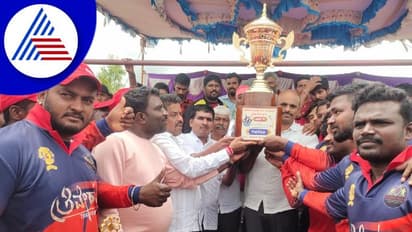 ಎರಡು ತಿಂಗಳ ಪರಿಶ್ರಮಕ್ಕೆ ಸಂದ ಜಯ: ಗ್ರಾಮ ಪಂಚಾಯಿತಿ ಗ್ರಾಮಗಳ ಒಗ್ಗಟ್ಟಿಗೆ ಕ್ರೀಡೆ ಸಹಕಾರಿ
