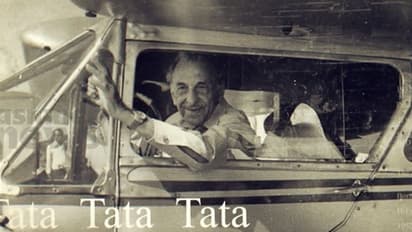 இந்தியத் திறன்களுக்கு எதிரான வெள்ளையனின் தப்பான எண்ணங்களைத் தகர்த்தவர்… ஜே.ஆர்.டி.டாடா!!