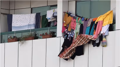 കുവൈത്തില് ബാല്ക്കണിയില് വസ്ത്രം ഉണക്കിയാല് പിഴ 1.2 ലക്ഷം രൂപയാക്കും