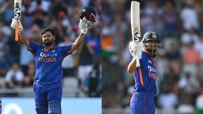 পন্থের ম্যাচ উইনিং সেঞ্চুরি, হার্দিকের অলরাউন্ড পারফরম্য়ান্স, ৫ উইকেটে ইংল্য়ান্ডকে হারিয়ে সিরিজ জয় ভারতের