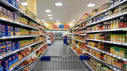 5 ശതമാനം ജിഎസ്ടി; പാല് ഇതര ക്ഷീര ഉത്പന്നങ്ങള്, പാക്കറ്റ് ഭക്ഷ്യ സാധനങ്ങള് എന്നിവയ്ക്ക് വില ഉയര്ന്നു