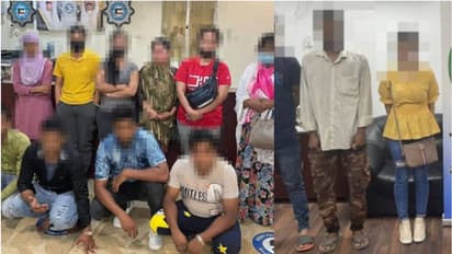 കുവൈത്തില്‍ കര്‍ശന പരിശോധന തുടരുന്നു; 36 നിയമലംഘകര്‍ പിടിയില്‍