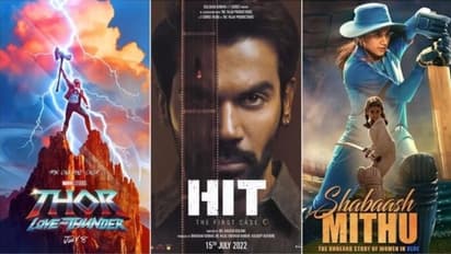Sunday Box Office Report: Chris Hemsworth’s Thor leads over Rajkummar Rao and Taapsee Pannu’s films