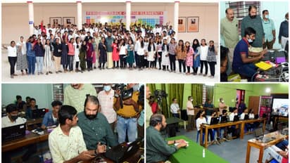 2000 ഹൈസ്കൂളുകളില് 9000 റോബോട്ടിക് കിറ്റുകള് ലഭ്യമാക്കും: വിദ്യാഭ്യാസമന്ത്രി