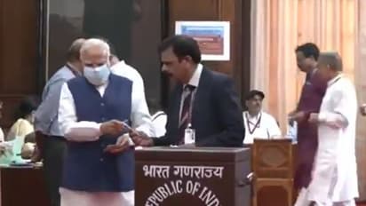 Presidential Election 2022: Voting begins, PM casts vote | 10 updates