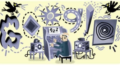 Google Doodle Today: जानिए कौन थे Oskar Sala? जिन्हें गूगल ने डूडल बनाकर दी है श्रद्धांजलि