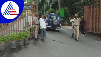 ಡಿಕೆಶಿ ಒಡೆತನದ ಬೆಂಗಳೂರು ಶಾಲೆಗೆ ಬಾಂಬ್ ಬೆದರಿಕೆ!