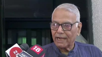 'রাষ্ট্রপতি নির্বাচনে চলছে টাকার খেলা', বিস্ফোরক অভিযোগ বিরোধী প্রার্থী যশবন্ত সিনহার