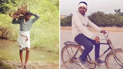 ಛಿಂದವಾರದ ವಿಕ್ರಮ್ ಅಹಕೆ ಅತೀ ಕಿರಿಯ, ಬಡ ಮೇಯರ್ !