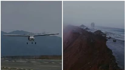 ഇടുക്കിയിൽ ഉടൻ വിമാനമിറങ്ങില്ല, എയർസ്ട്രിപ്പിലെ മണ്ണിടിച്ചിലിൽ ആഘാതമേറ്റത് സംസ്ഥാനത്തിന്റെ വലിയ സ്വപ്നത്തിന്