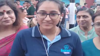 आईसीएससी बोर्ड 10वीं की टॉपर अनिका ने बताया सफलता का राज, कहा- इन बातों का जरूर करें पालन