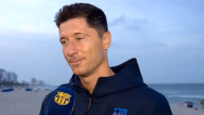 Robert Lewandowski's Euro 2024 Exit: A harsh reality for Poland's star striker