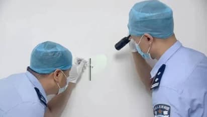 കള്ളനെ പിടികൂടാൻ സഹായമായത് ചത്ത രണ്ട് കൊതുകുകൾ, സംഭവം ഇങ്ങനെ