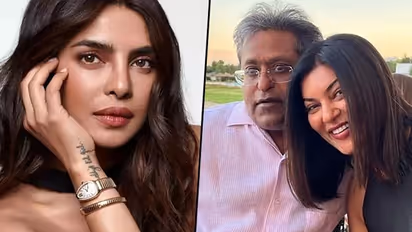 সুস্মিতাকে 'গোল্ড ডিগার' বলে কটাক্ষ, ট্রোলারদের মুখে ঝামা ঘসে দিলেন দেশি গার্ল প্রিয়ঙ্কা