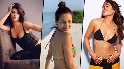 Sushmita Sen, Samantha Ruth Prabhu, Malaika-7 actresses labelled as 'Gold Digger' for dating/marrying rich men