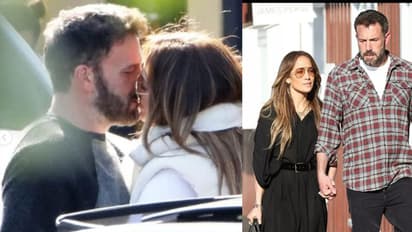 বিয়ের পরই হানিমুনের জন্য প্যারিসে পাড়ি বেনিফারের