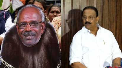 'ചിമ്പാൻസിയുടെ മുഖം തന്നെയല്ലേ മണിക്ക്'; എം.എം.മണിക്കെതിരെ അധിക്ഷേപ പരാർശവുമായി കെ.സുധാകരൻ