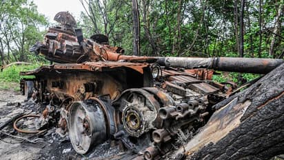 Russia:  യുക്രൈന്‍ യുദ്ധം; റഷ്യന്‍ സൈന്യത്തിന്‍റെ 30 ശതമാനവും നഷ്ടമായെന്ന് യുകെ 